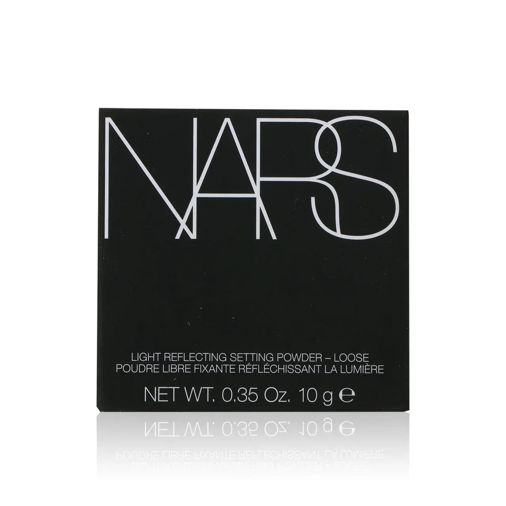 Nars- Light Reflecting Setting Powder Loose 10g -Crystal Translucent - The Beauty League Pakistan