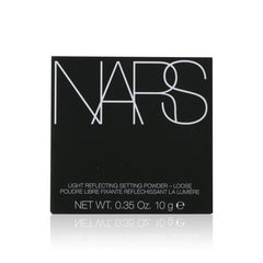 Nars- Light Reflecting Setting Powder Loose 10g -Crystal Translucent