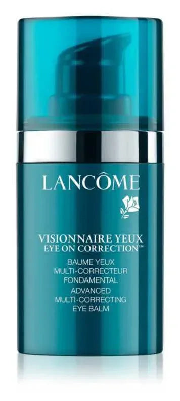 Lancôme- Visionnaire Yeux Advanced Multi-Correcting Eye Balm - The Beauty League Pakistan