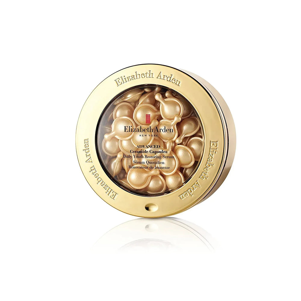 Elizabeth Arden-Advanced Ceramide Capsules Daily Youth Restoring Face Serum - The Beauty League Pakistan