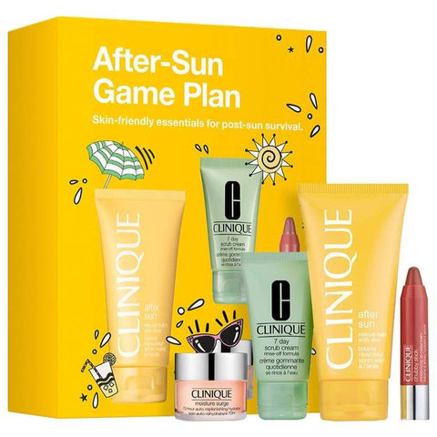 Clinique After Sun Game Plan Kit