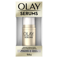 Olay-Brightening Pressed Serum Stick with Vitamin B3 + Vitamin C