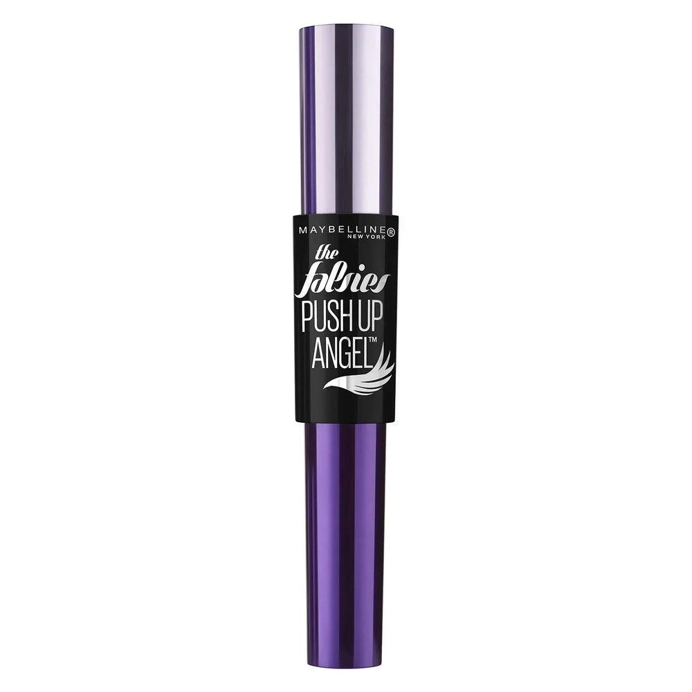 Maybelline-The Falsies Push Up Angel Washable Mascara-Blackest Black - The Beauty League Pakistan