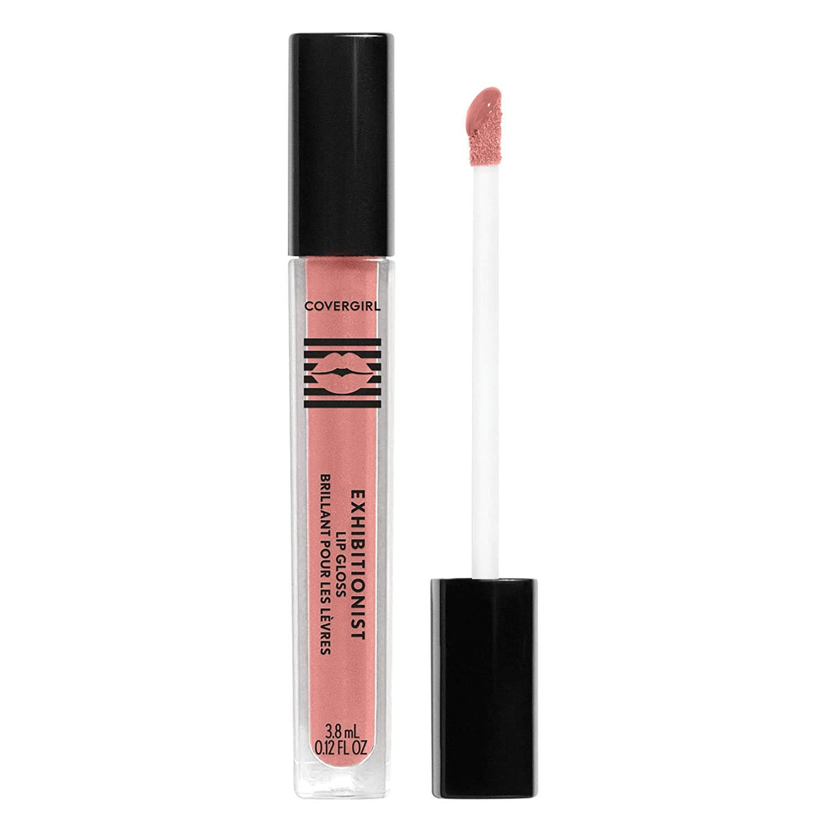 COVERGIRL Exhibitionist Lip Gloss- Tiger Eye