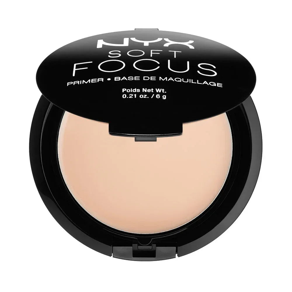 NYX-Soft Focus Primer-SOFP01 Primer/Base - The Beauty League Pakistan
