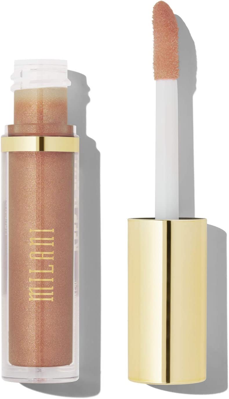 Milani Keep It Full Nourishing Lip Plumper-Nude Shimmer