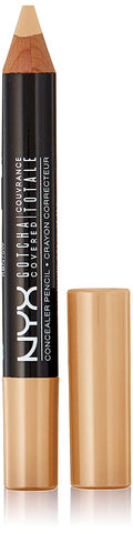 NYX- Makeup Gotcha Covered Concealer Pen, Beige