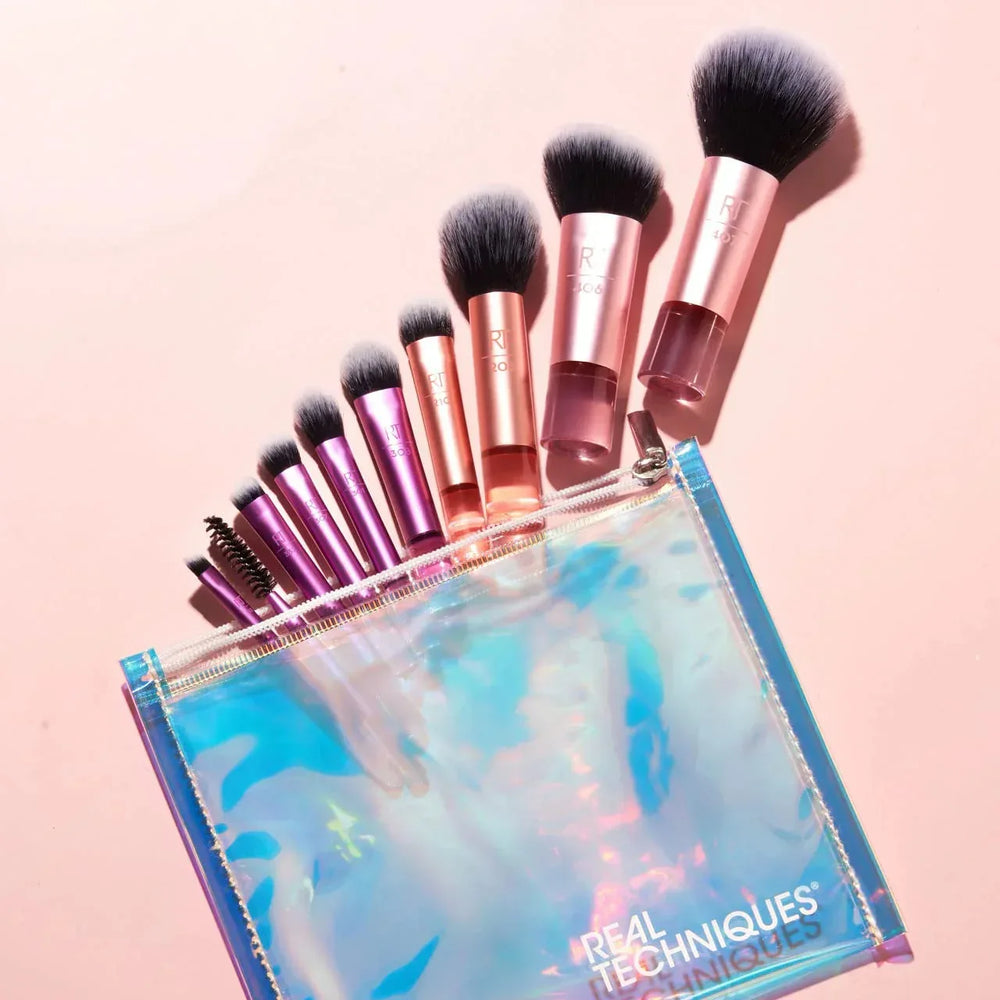 Real Technique-Travel Fantasy Mini brush kit - The Beauty League Pakistan