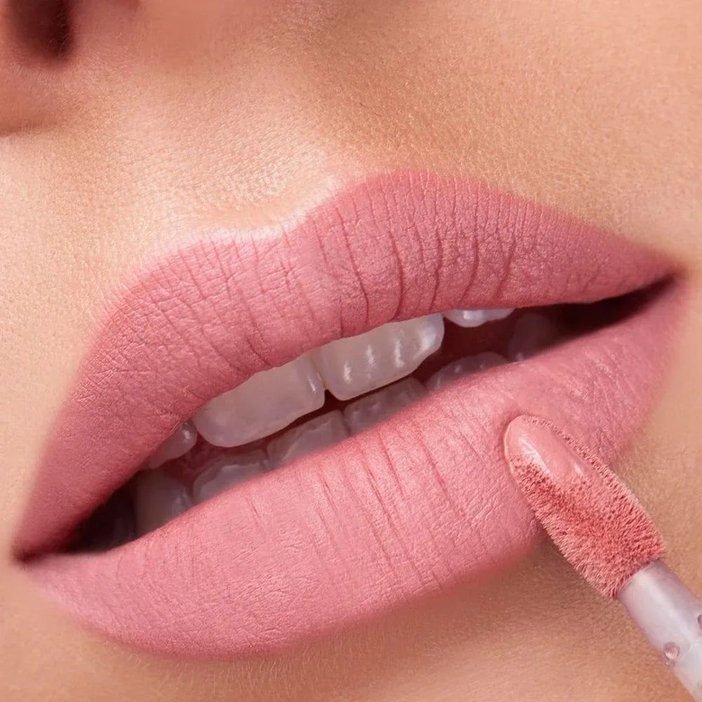 ZOEVA Pure Lacquer Lips - Pale Plethora - The Beauty League Pakistan