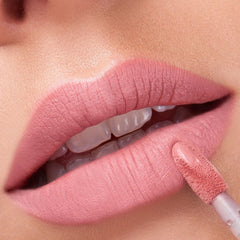 ZOEVA Pure Lacquer Lips - Pale Plethora