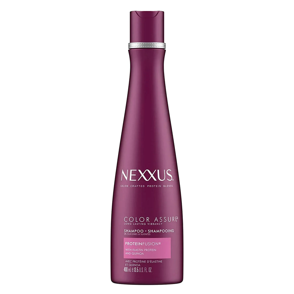 Nexxus Hair Color Assure Sulfate-Free Shampoo For Color Treated Hair with ProteinFusion, Color Shampoo - The Beauty League Pakistan