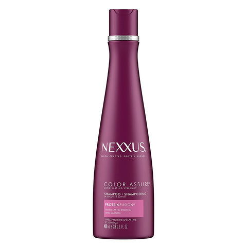 Nexxus Hair Color Assure Sulfate-Free Shampoo For Color Treated Hair with ProteinFusion, Color Shampoo