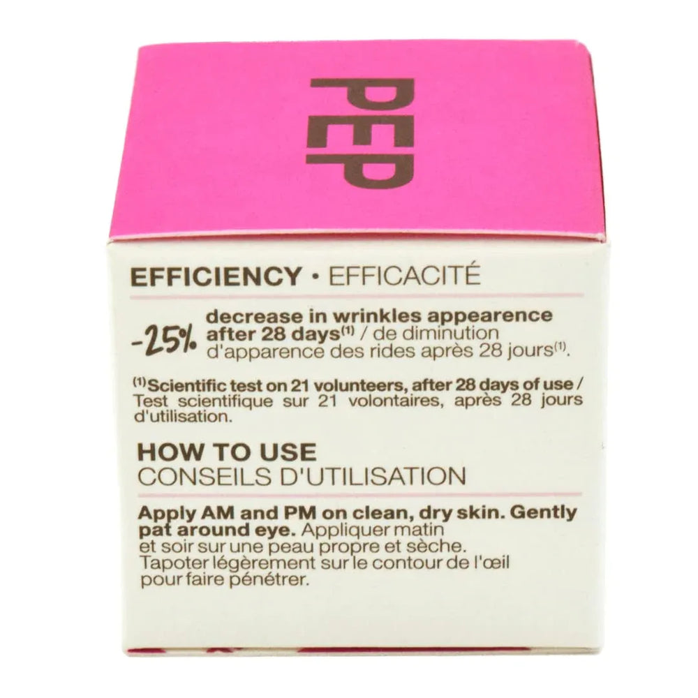 SEPHORA Firming eye cream with peptides - The Beauty League Pakistan