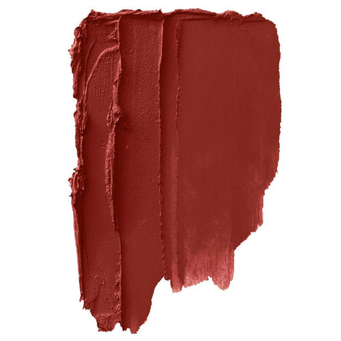 NYX-Matte Lipstick - Crazed (Brick Red)