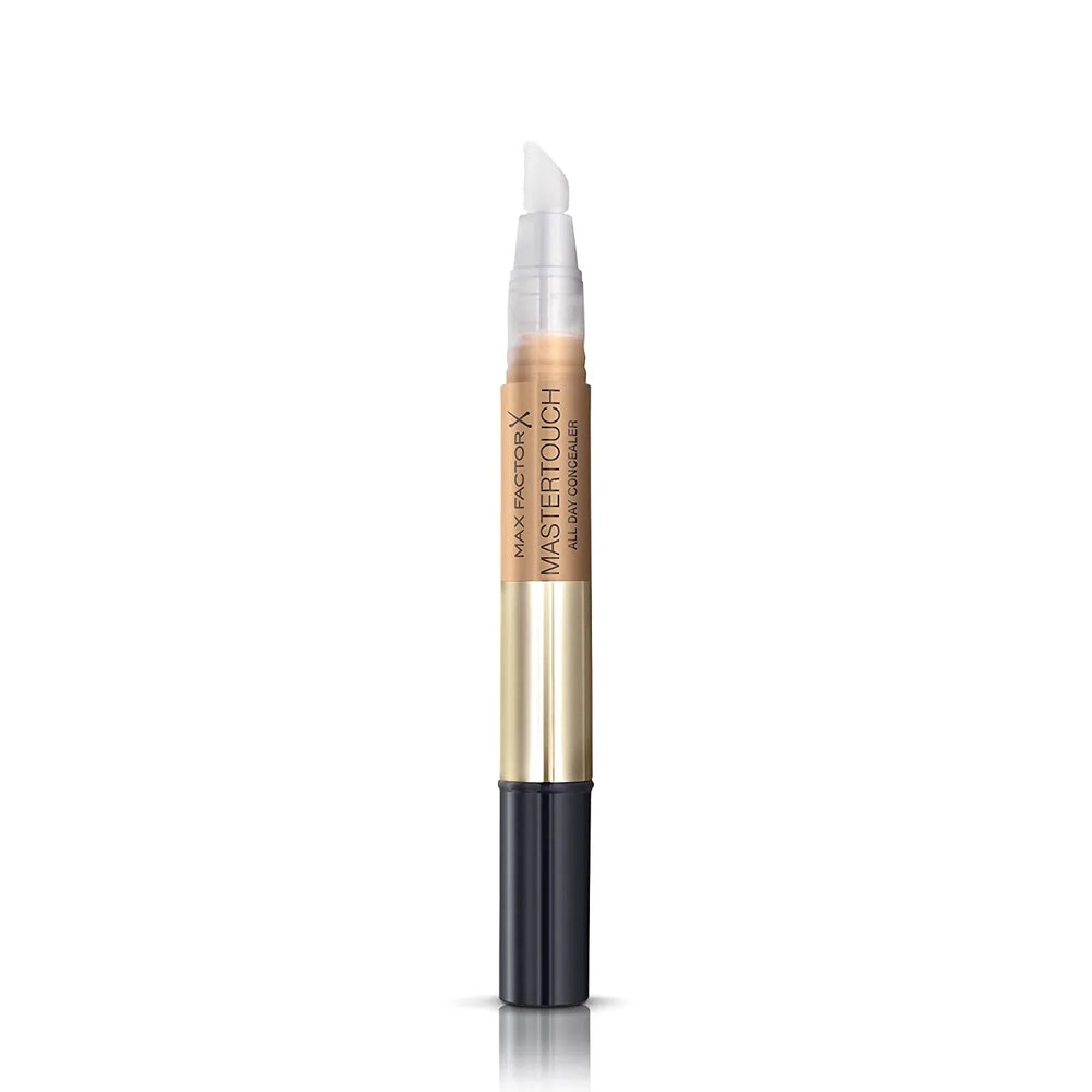 Max Factor- Mastertouch Liquid Concealer Pen - 305 Sand - The Beauty League Pakistan