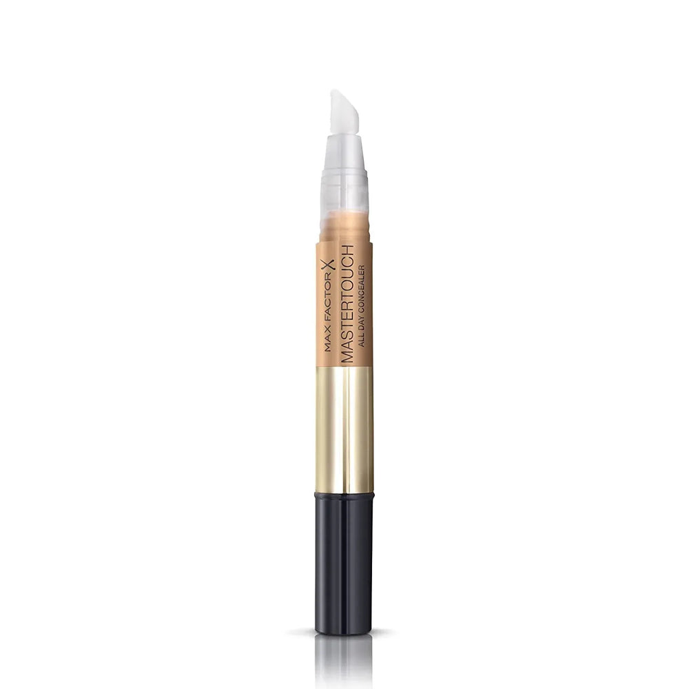 Max Factor- Mastertouch Liquid Concealer Pen - 307 Cashew - The Beauty League Pakistan