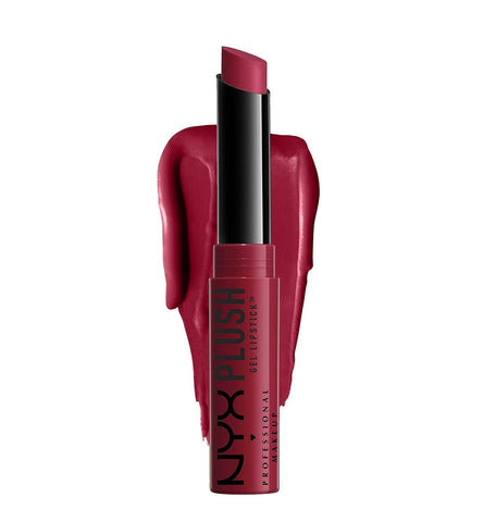 NYX-Plush Gel Lipstick, Sacred Mix
