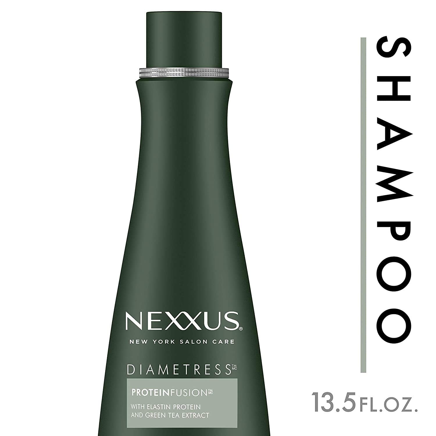 Nexxus- Diametress Volume Shampoo for Fine and Flat Hair