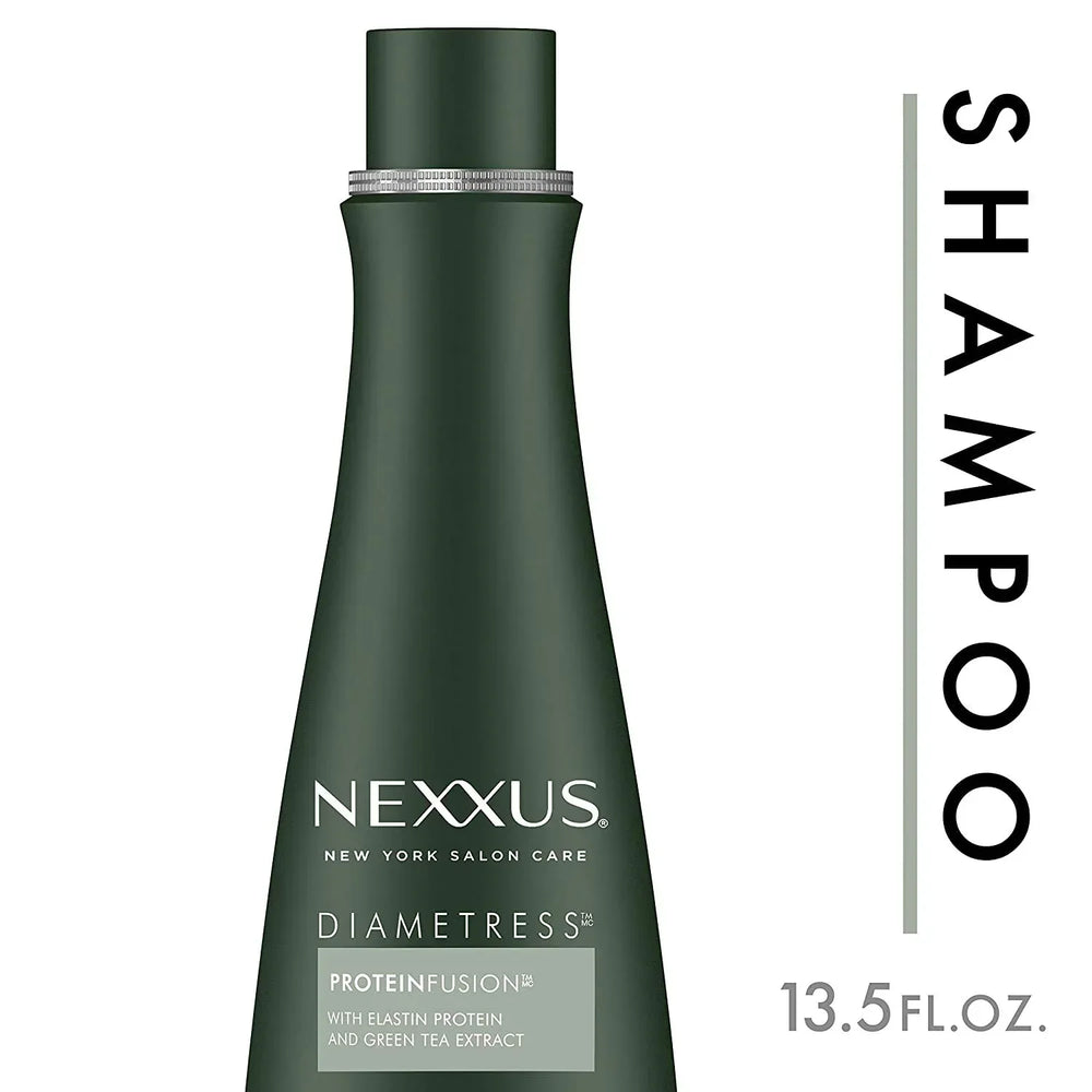 Nexxus- Diametress Volume Shampoo for Fine and Flat Hair - The Beauty League Pakistan