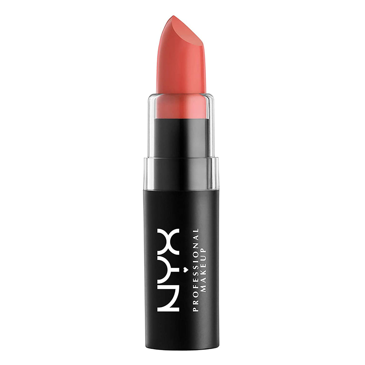 NYX-Matte Lipstick - Sierra (Bronze With Pink Undertones)