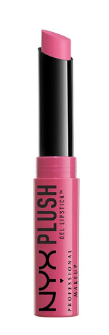 NYX- Plush Gel Lipstick, Air Blossom