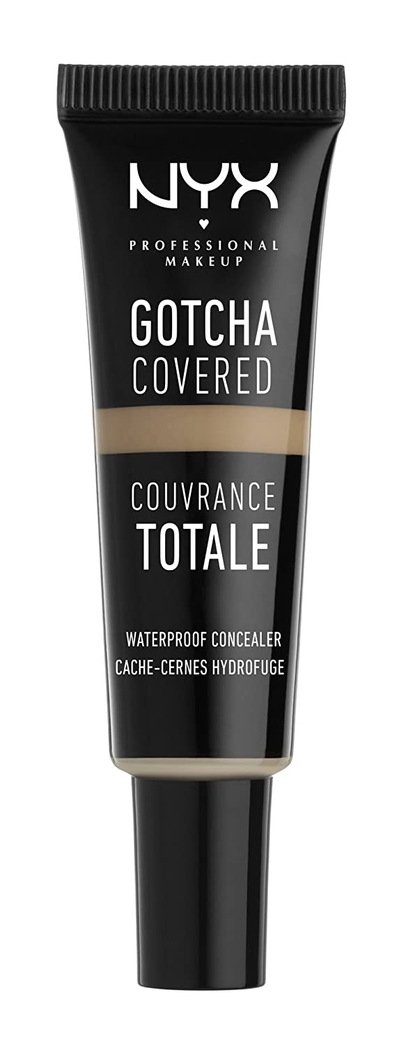 NYX Professional Makeup Gotcha Covered Concealer Tan