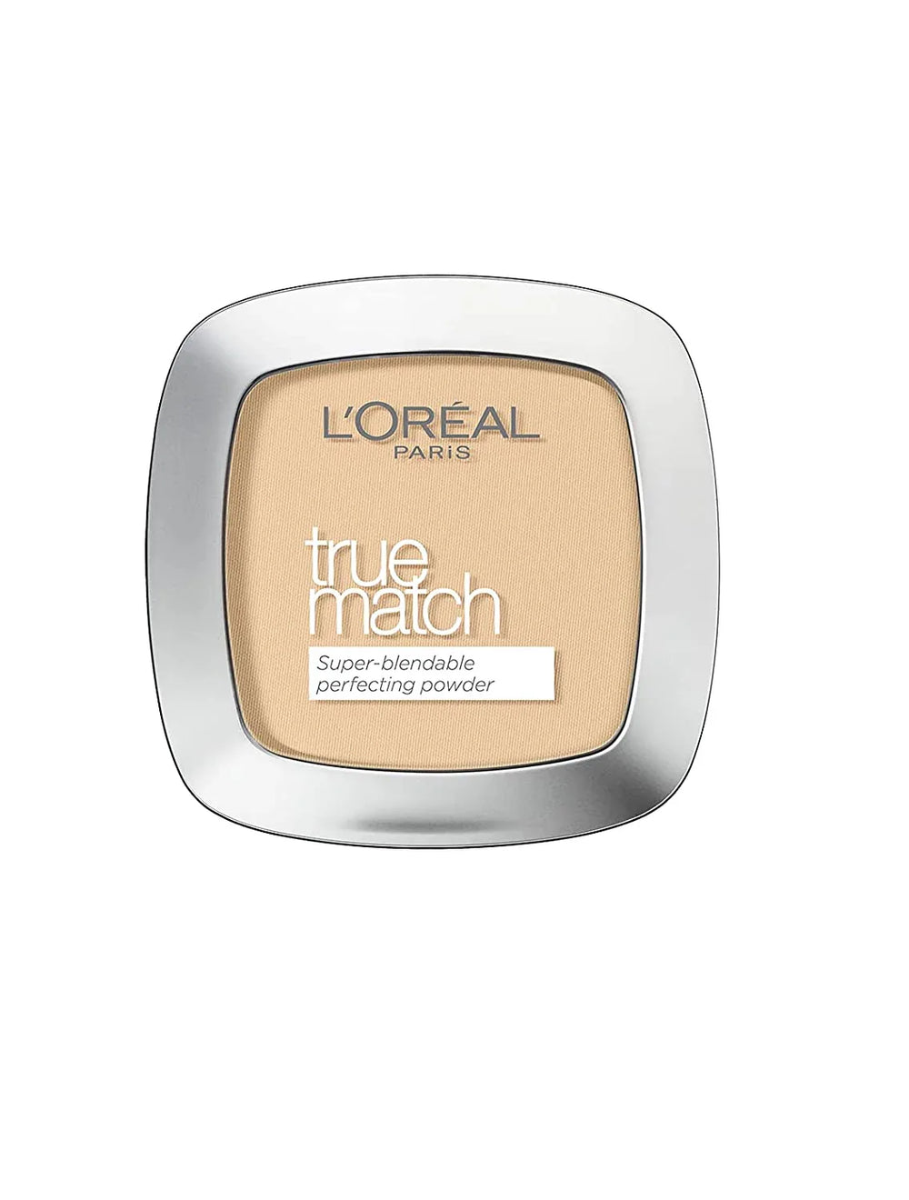 L'Oreal Paris True Match Super-Blendable Powder, 1.D/1.W Golden Ivory - The Beauty League Pakistan