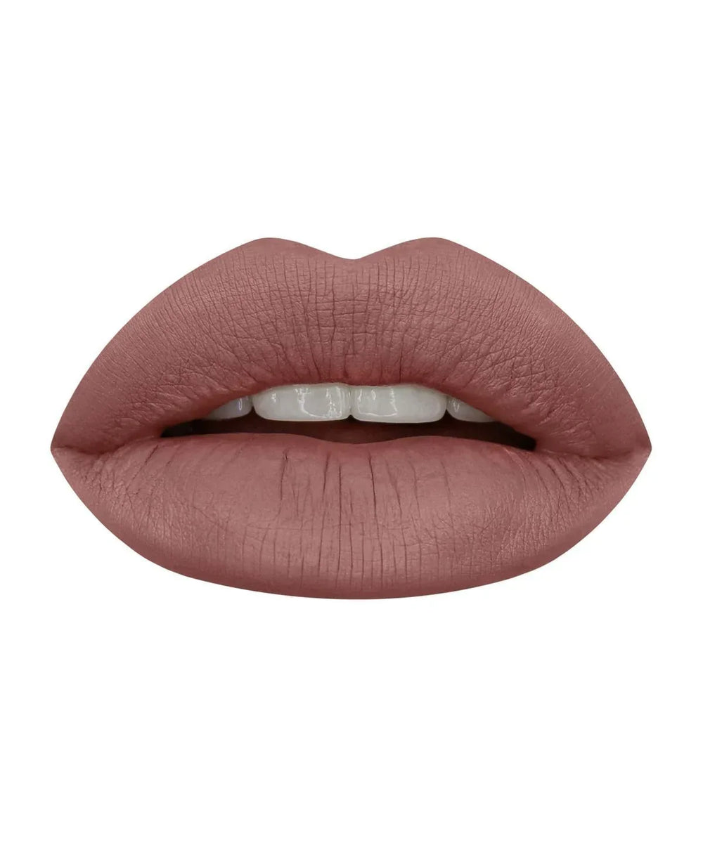 Huda Beauty- Liquid Matte Lipstick- Venus - The Beauty League Pakistan