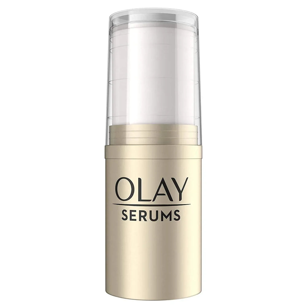 Olay-Brightening Pressed Serum Stick with Vitamin B3 + Vitamin C - The Beauty League Pakistan