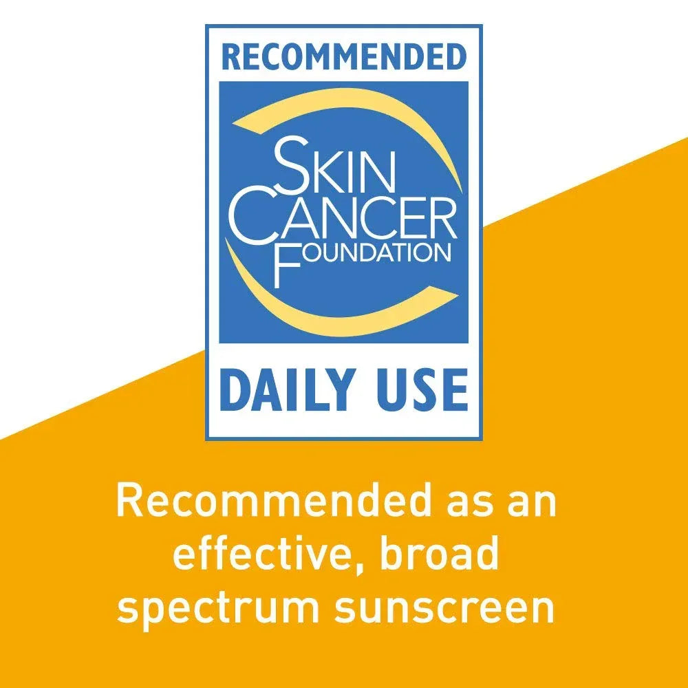 CeraVe Hydrating Sunscreen, Broad Spectrum, SPF 50, 75ml (EXP 10/25) - The Beauty League Pakistan