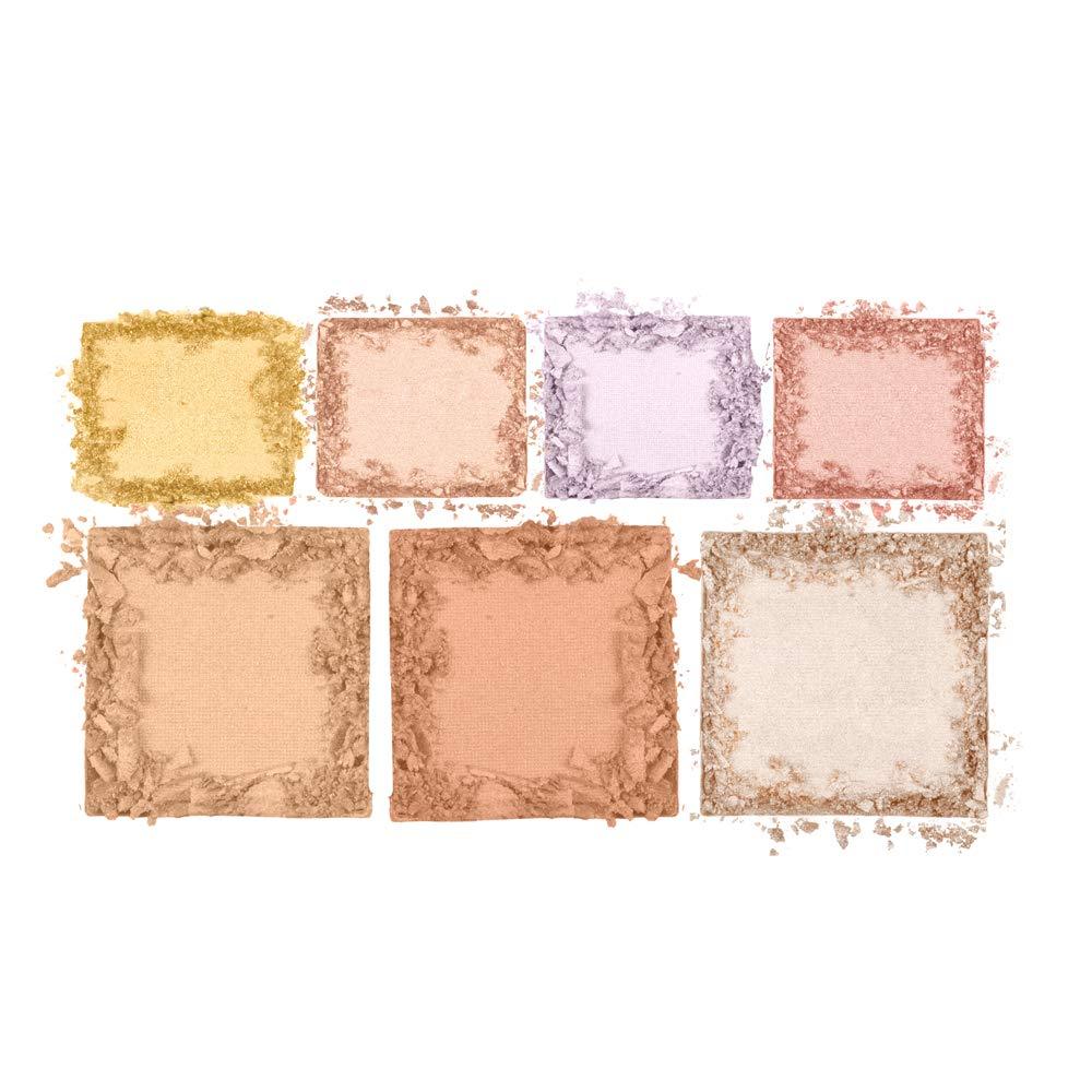 NYX- Strobe Of Genius Illuminating Palette - The Beauty League Pakistan