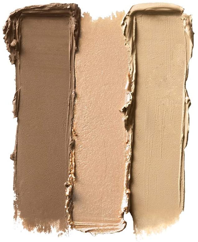 NYX -CREAM HIGHLIGHT & CONTOUR PALETTE CHCP02 MEDIUM