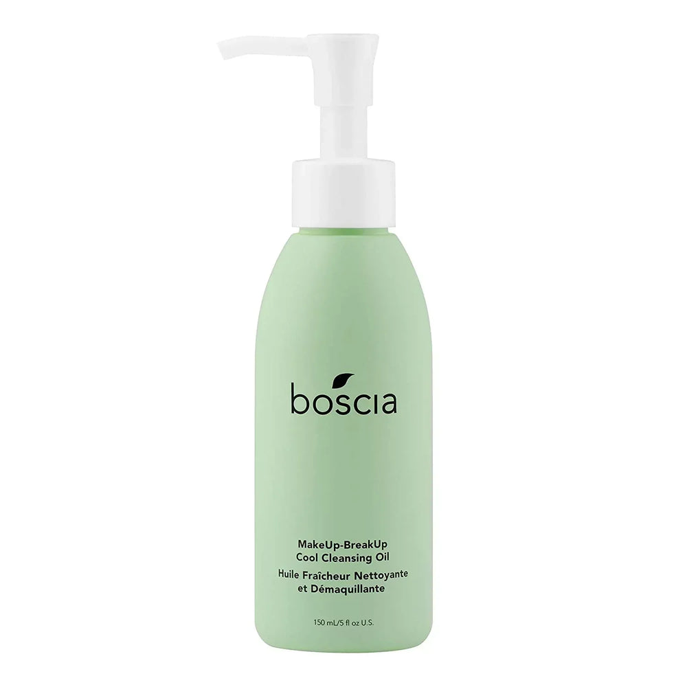 Boscia- MakeUp-BreakUp Cool Cleansing Oil - The Beauty League Pakistan
