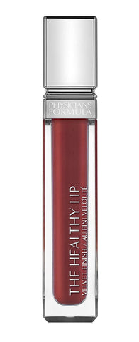 Physicians Formula-The Healthy Lip Velvet Liquid Lipstick - Red- Storative Effects Mini