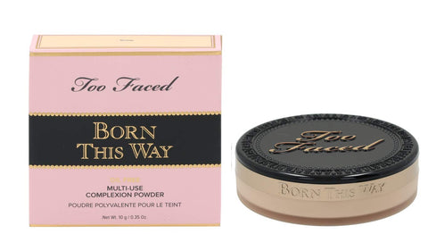 Too Faced-Born This Way Multi Use Complexion Powder Foundation- Snow