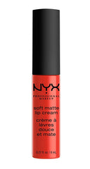 NYX-Soft Matte Lip Cream, Morocco,