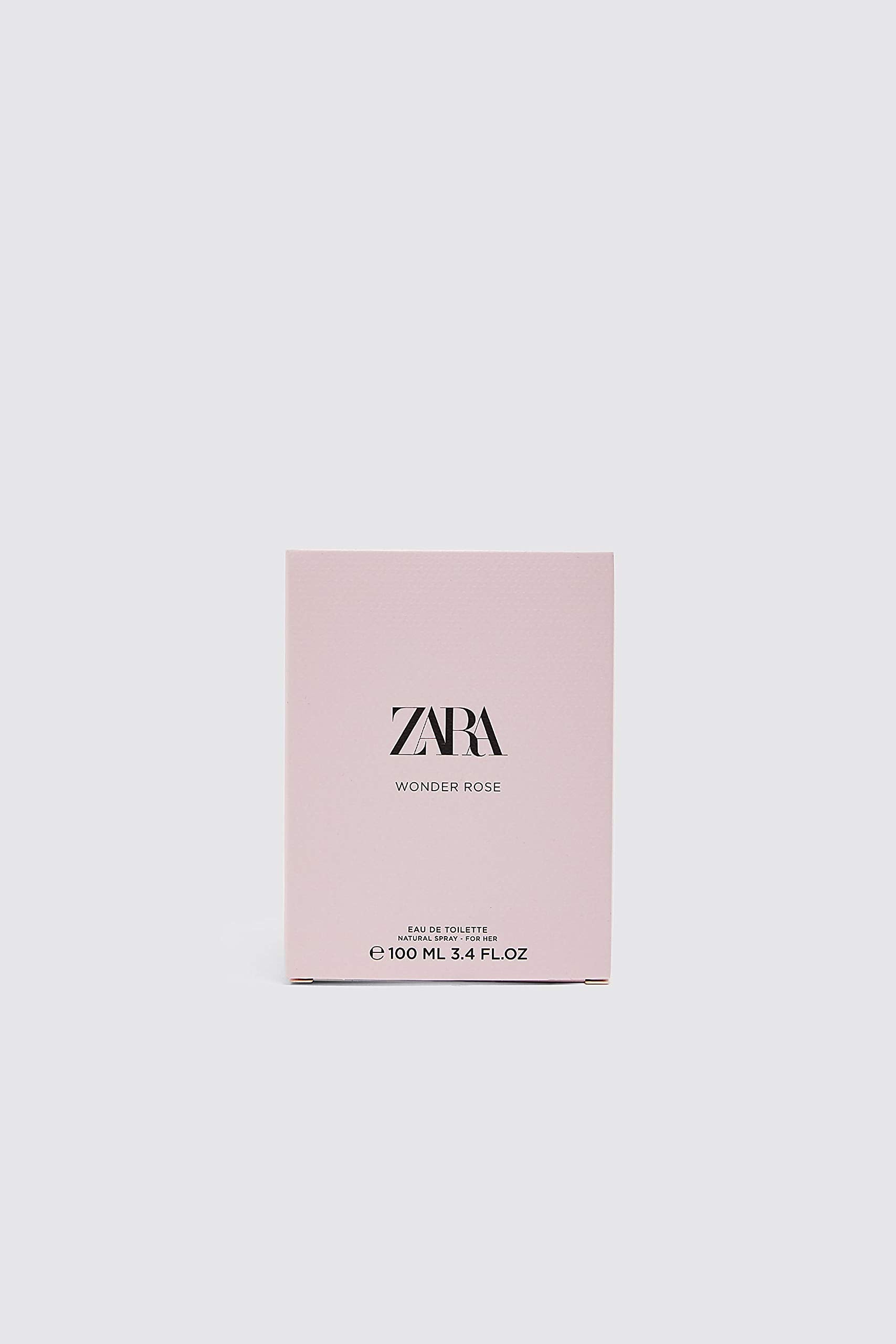 Zara- Wonder Rose 100ml