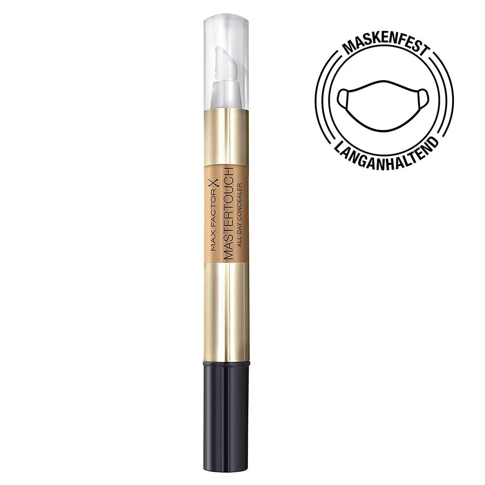Max Factor- Mastertouch Liquid Concealer Pen - 309 Beige - The Beauty League Pakistan