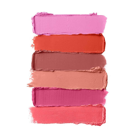 NYX- Pro Lip Cream Palette- The Pinks