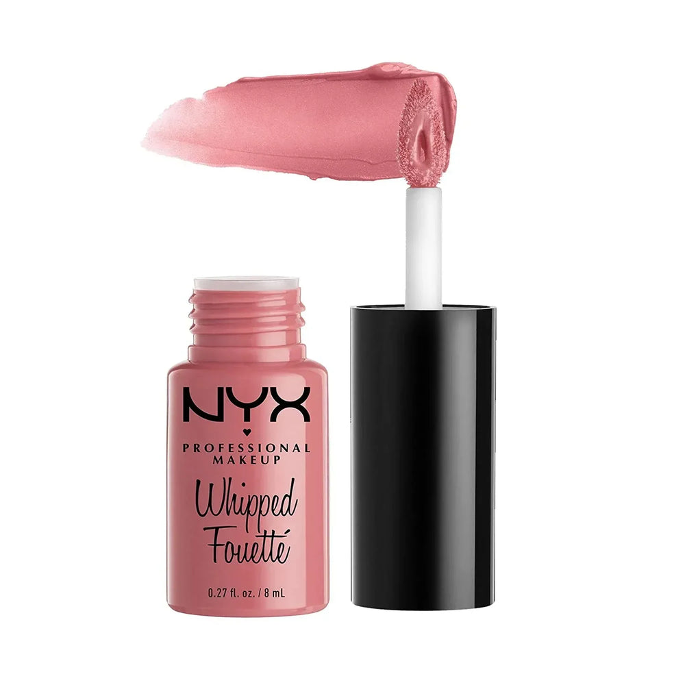 NYX-Whipped Lip & Cheek Souffle, Plush, - The Beauty League Pakistan