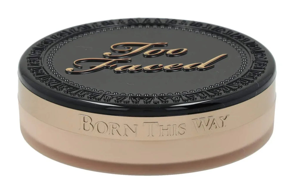 Too Faced-Born This Way Multi Use Complexion Powder Foundation- Snow - The Beauty League Pakistan