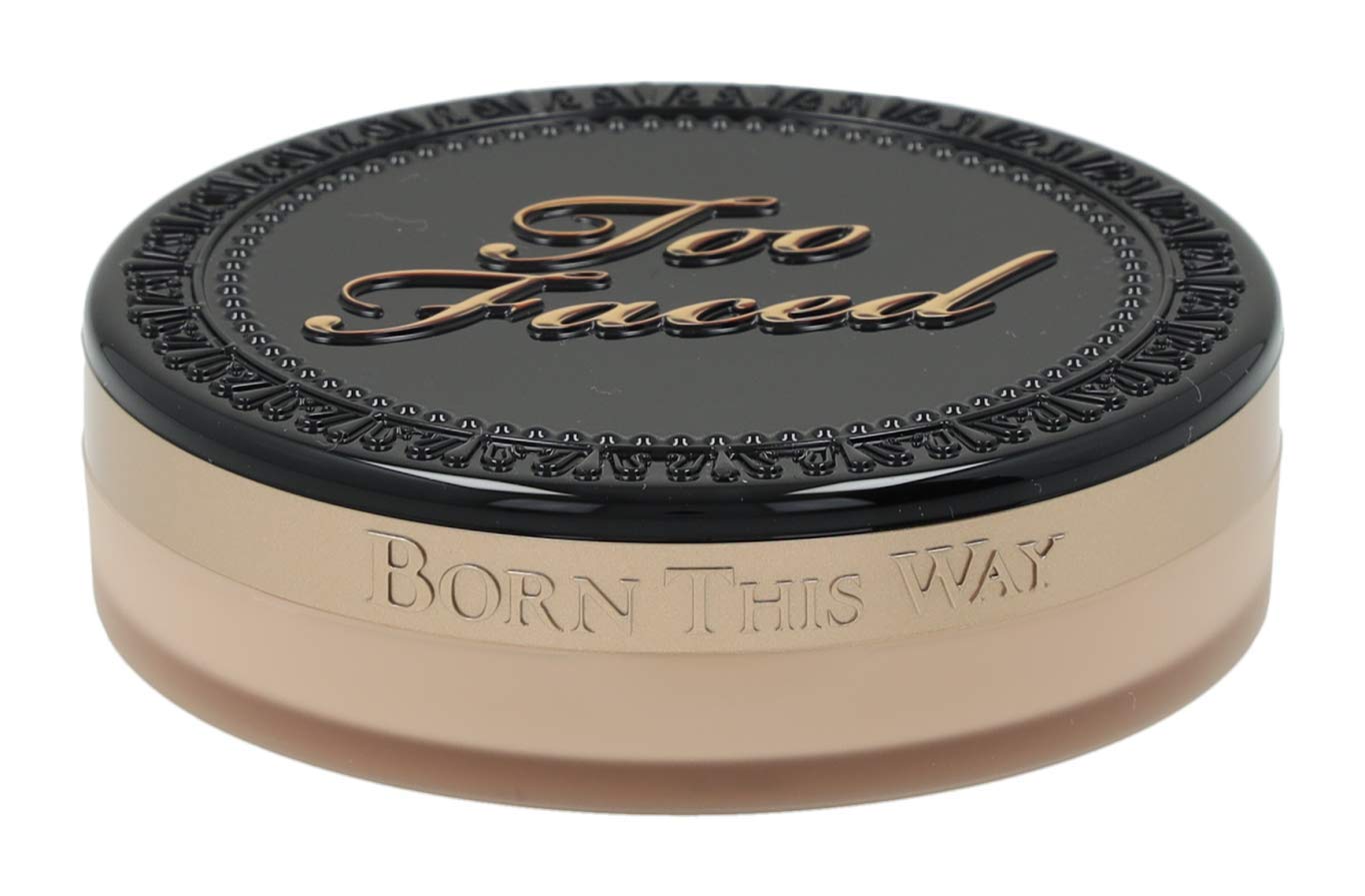 Too Faced-Born This Way Multi Use Complexion Powder Foundation- Almond