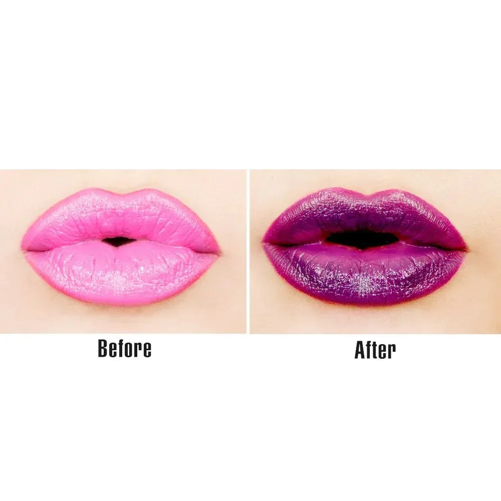 NYX- V'amped Up! Lip Top Coat Black - The Beauty League Pakistan