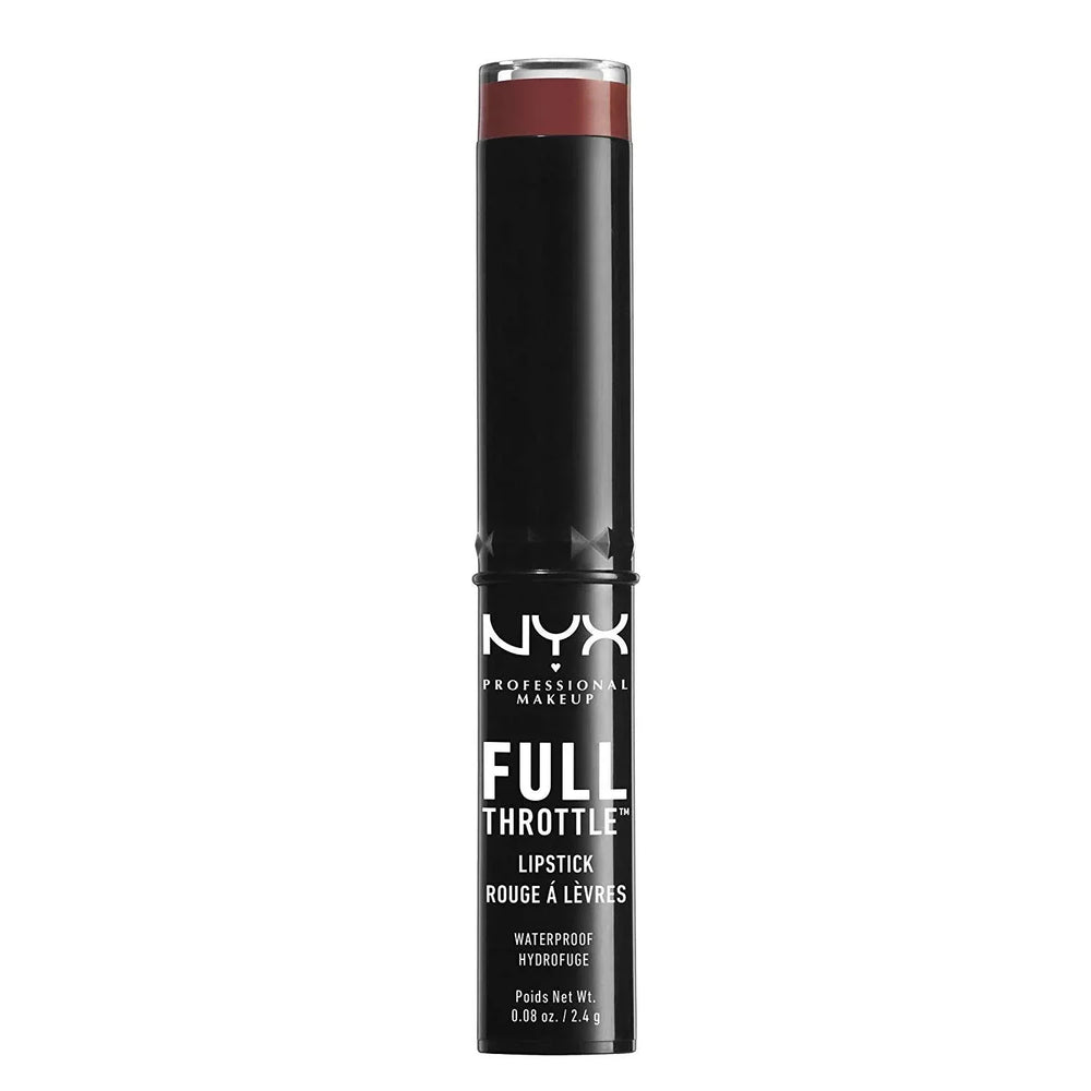 NYX- Full Throttle Lipstick Con Artist - The Beauty League Pakistan
