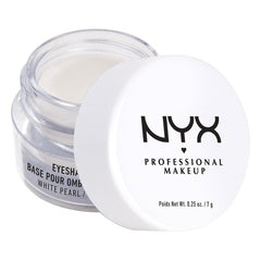 NYX-Eyeshadow Base Primer- White Pearl