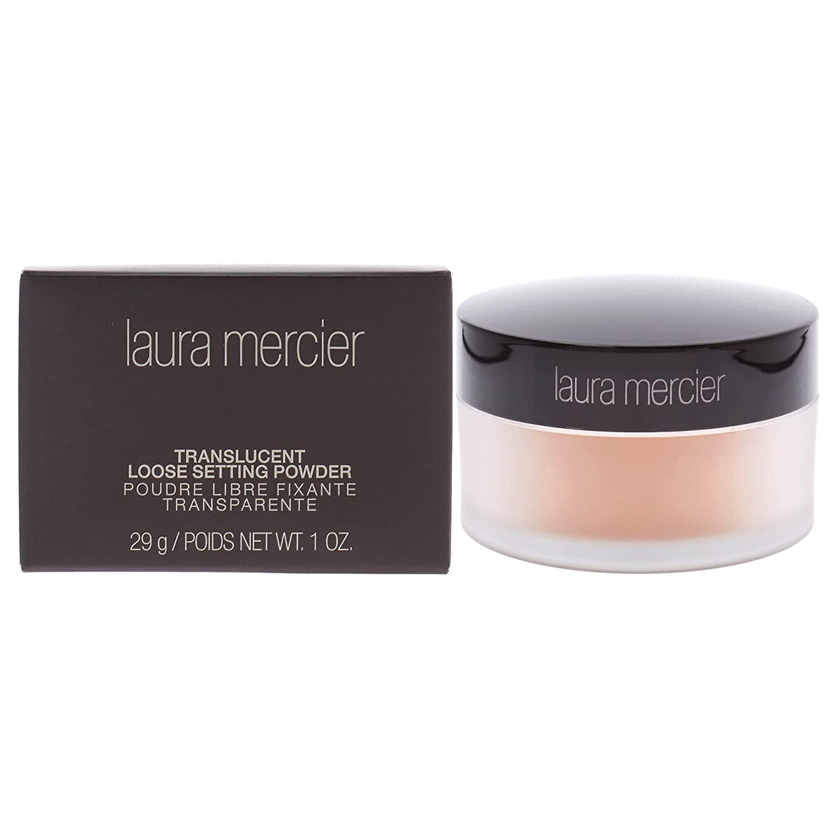 Laura Mercier- Loose Setting Powder, Translucent