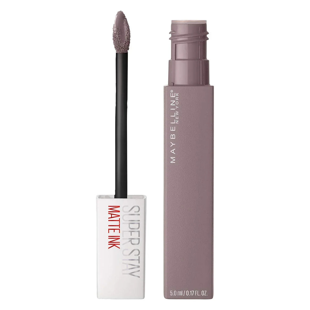Maybelline Superstay Matte Ink Liquid Lipstick-90 Huntress - The Beauty League Pakistan