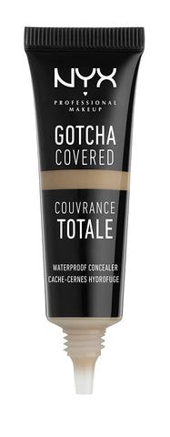 NYX Professional Makeup Gotcha Covered Concealer Tan