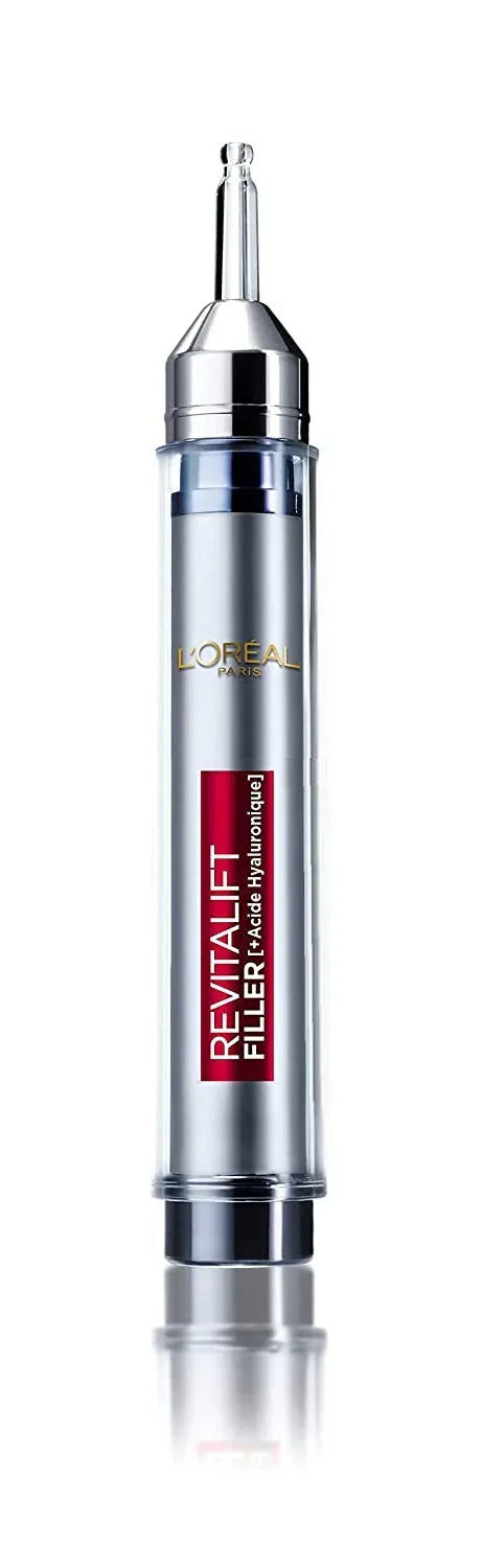 L'Oréal Paris Revitalift Filler Revolumisant Hyaluronic Acid anti ageing Serum 16ml - The Beauty League Pakistan