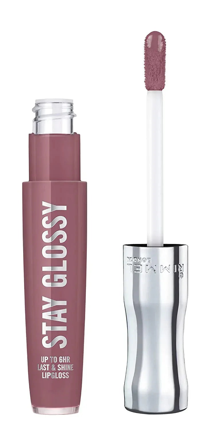 Rimmel Stay Gloss lip gloss- Date Night - The Beauty League Pakistan
